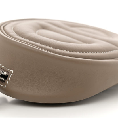Hermes Swift In-The-Loop Belt Bag Etoupe 9 of 11