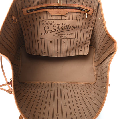 Louis Vuitton Monogram Neverfull GM 5 of 9