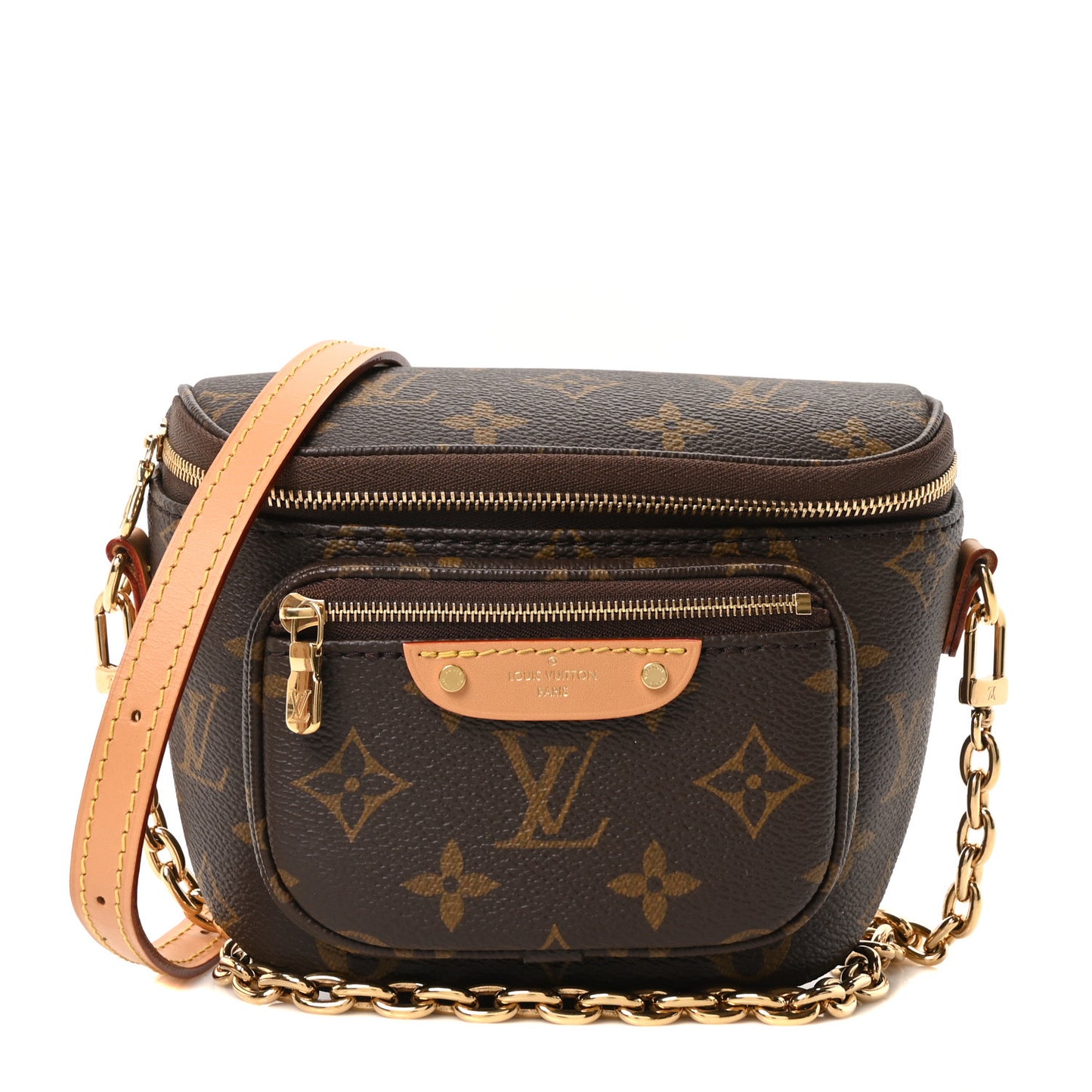Monogram Mini Bumbag
