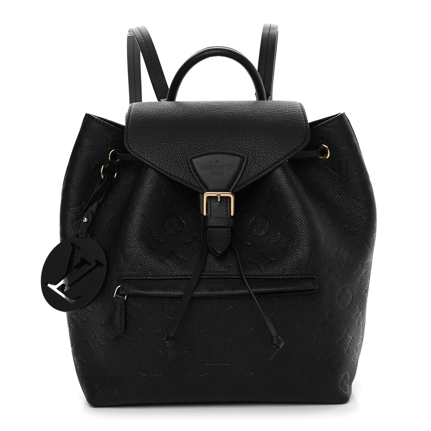 Empreinte Montsouris PM Black