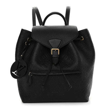 Louis Vuitton Empreinte Montsouris PM Black 1 of 12
