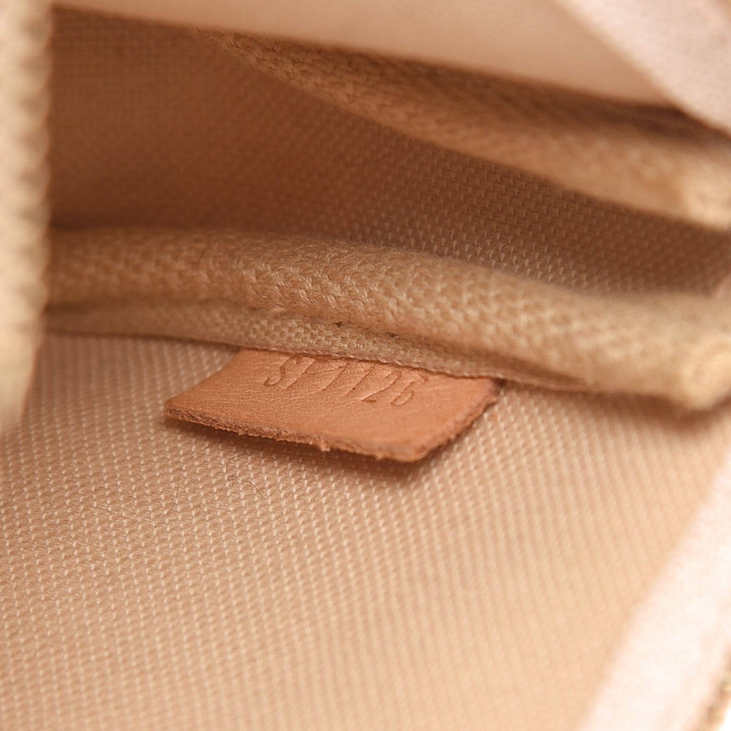 Damier Azur Mini Pochette Accessories