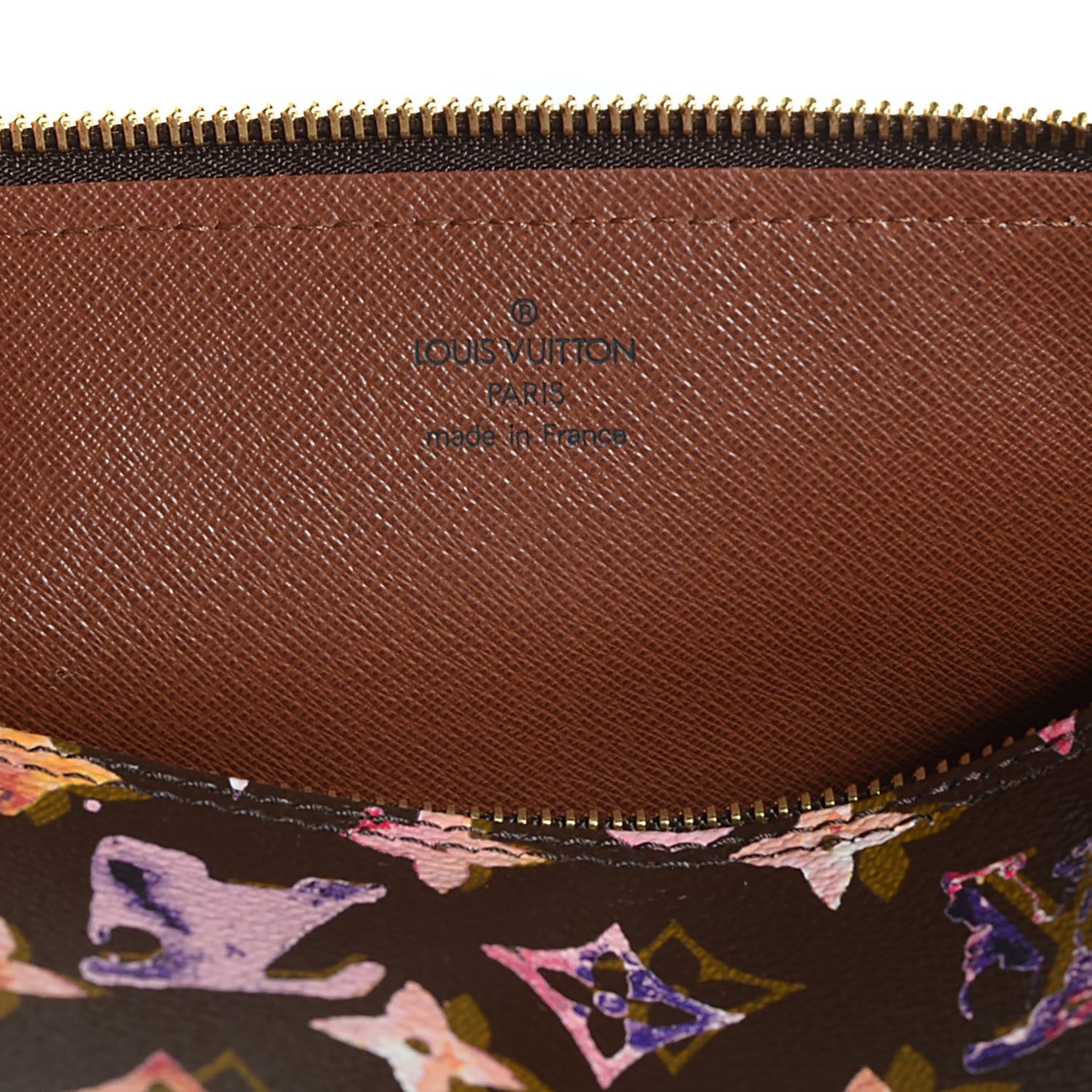 Louis Vuitton Watercolor Aquarelle Papillon 6 of 7
