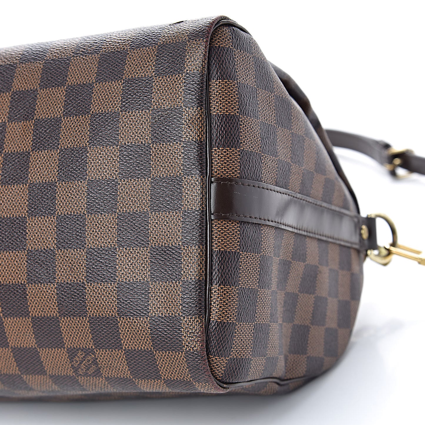 Damier Ebene Speedy Bandouliere 30
