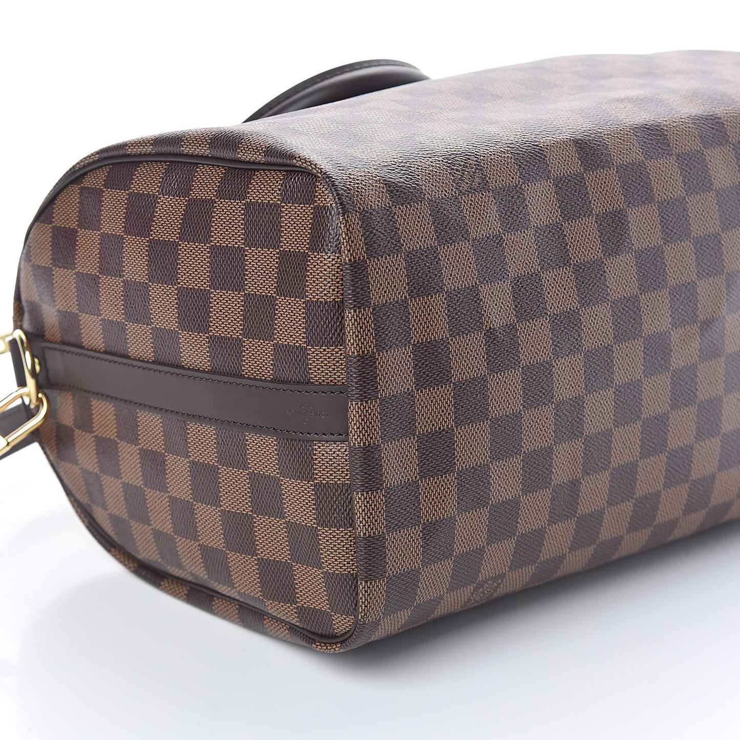 Damier Ebene Speedy Bandouliere 30