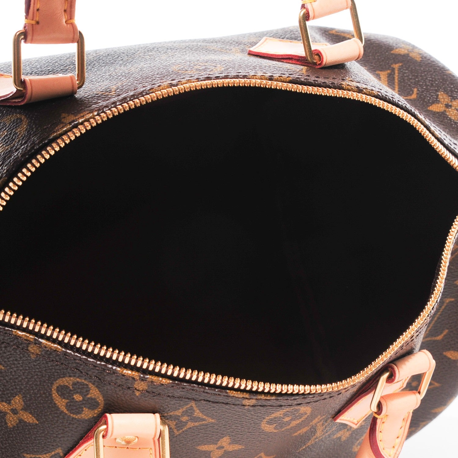 Louis Vuitton Monogram Speedy Bandouliere 30 5 of 8