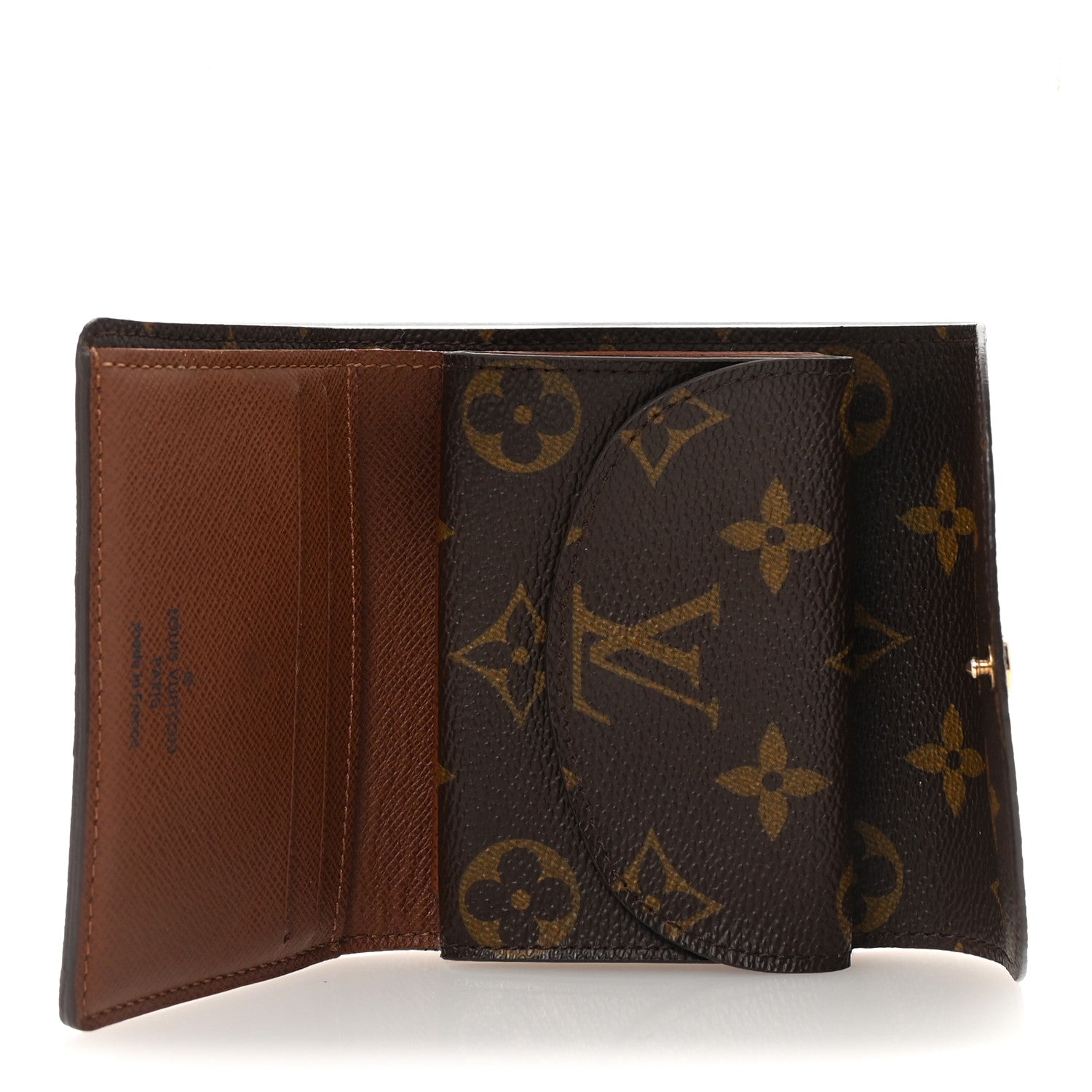 Louis Vuitton Monogram Helene Wallet 5 of 6