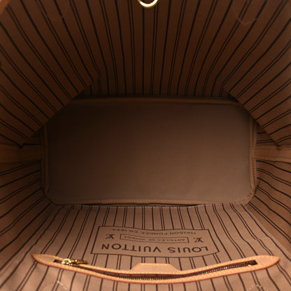 Louis Vuitton Monogram Neo Neverfull MM 6 of 10