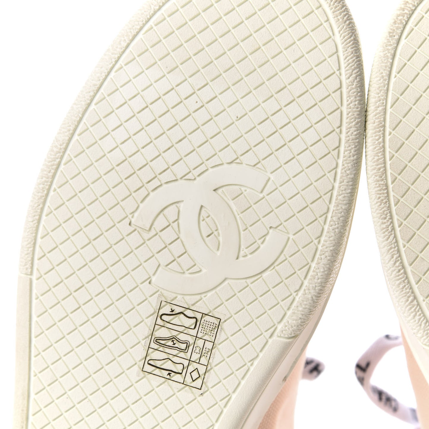 Canvas Womens Sneakers 36.5 Light Pink