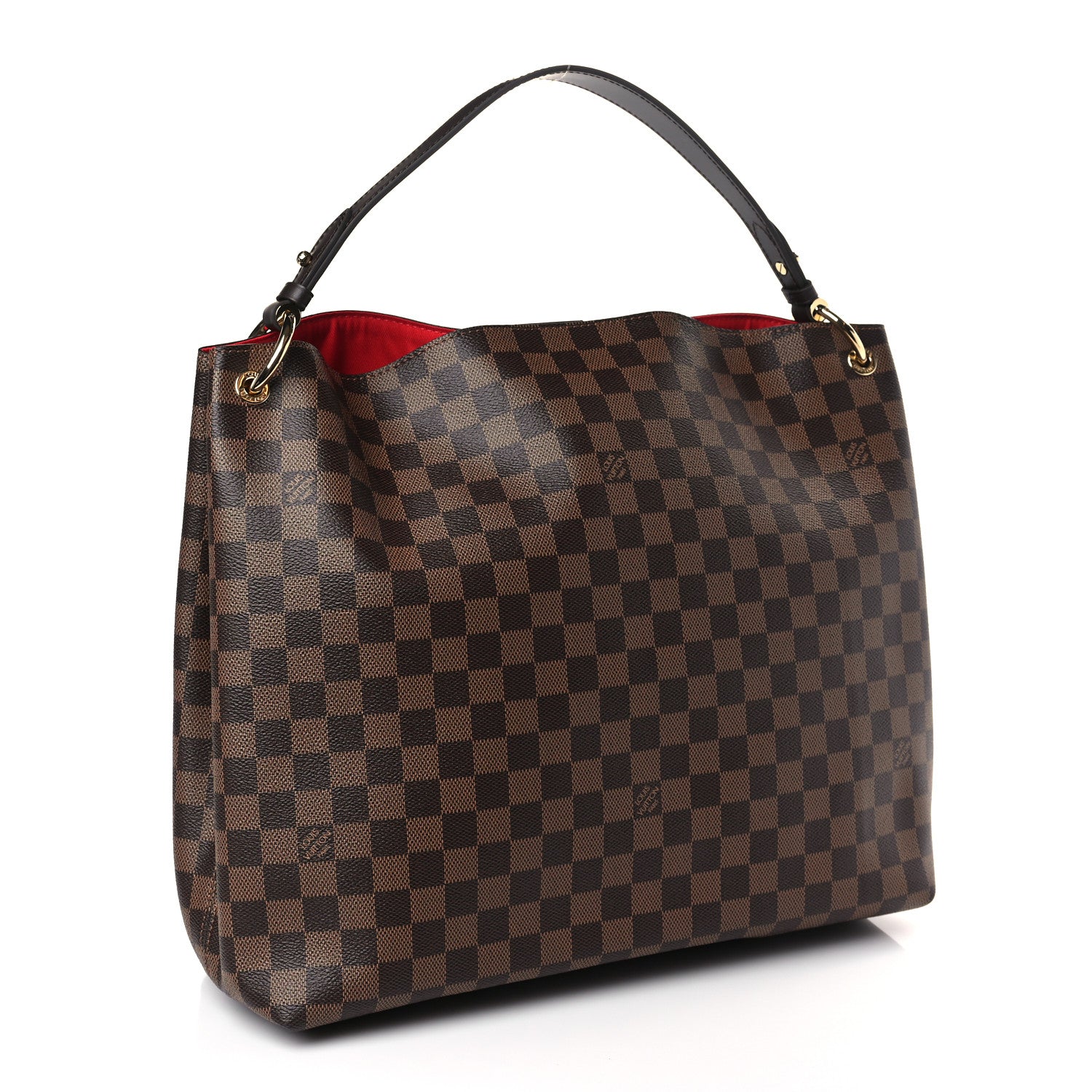 Louis Vuitton Damier Ebene Graceful MM 3 of 8