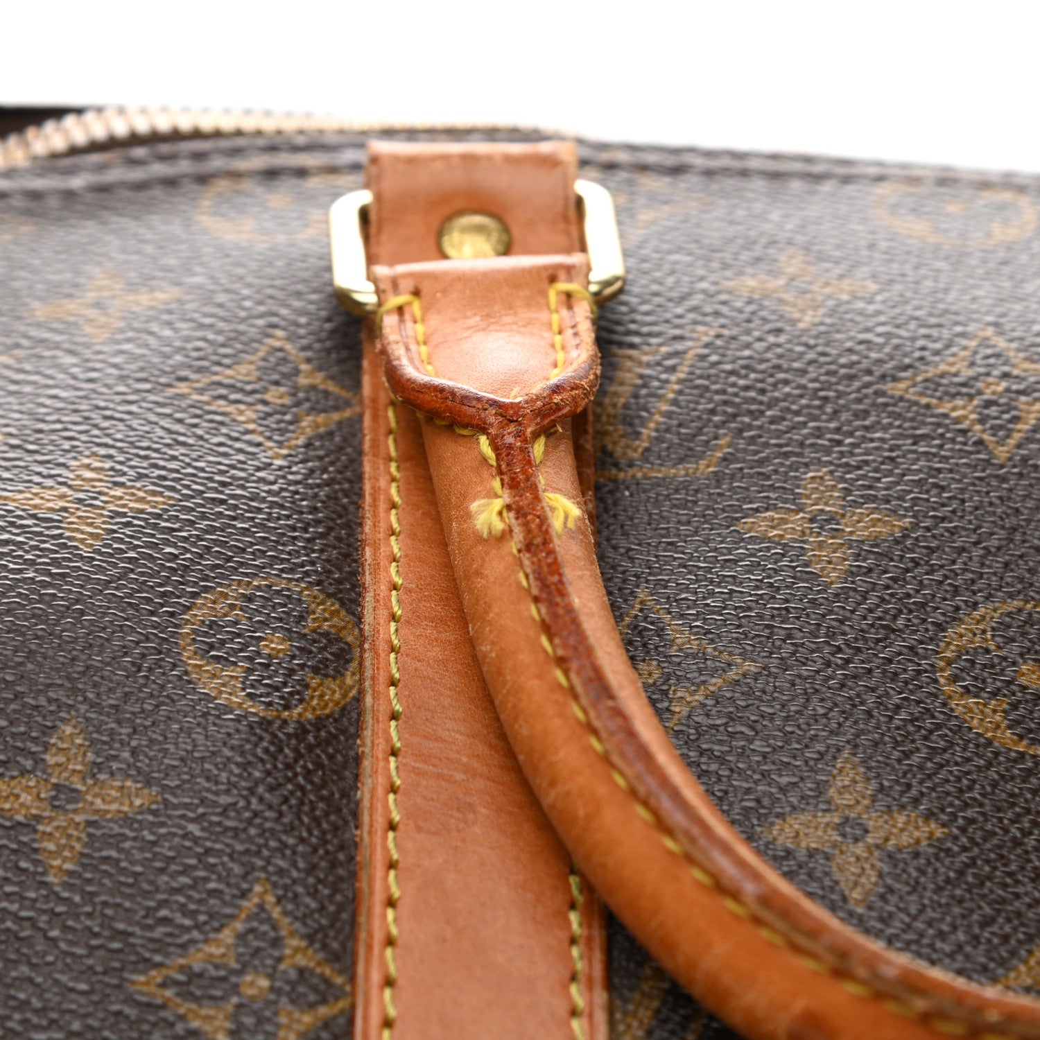 Louis Vuitton Monogram Keepall Bandouliere 45 11 of 26