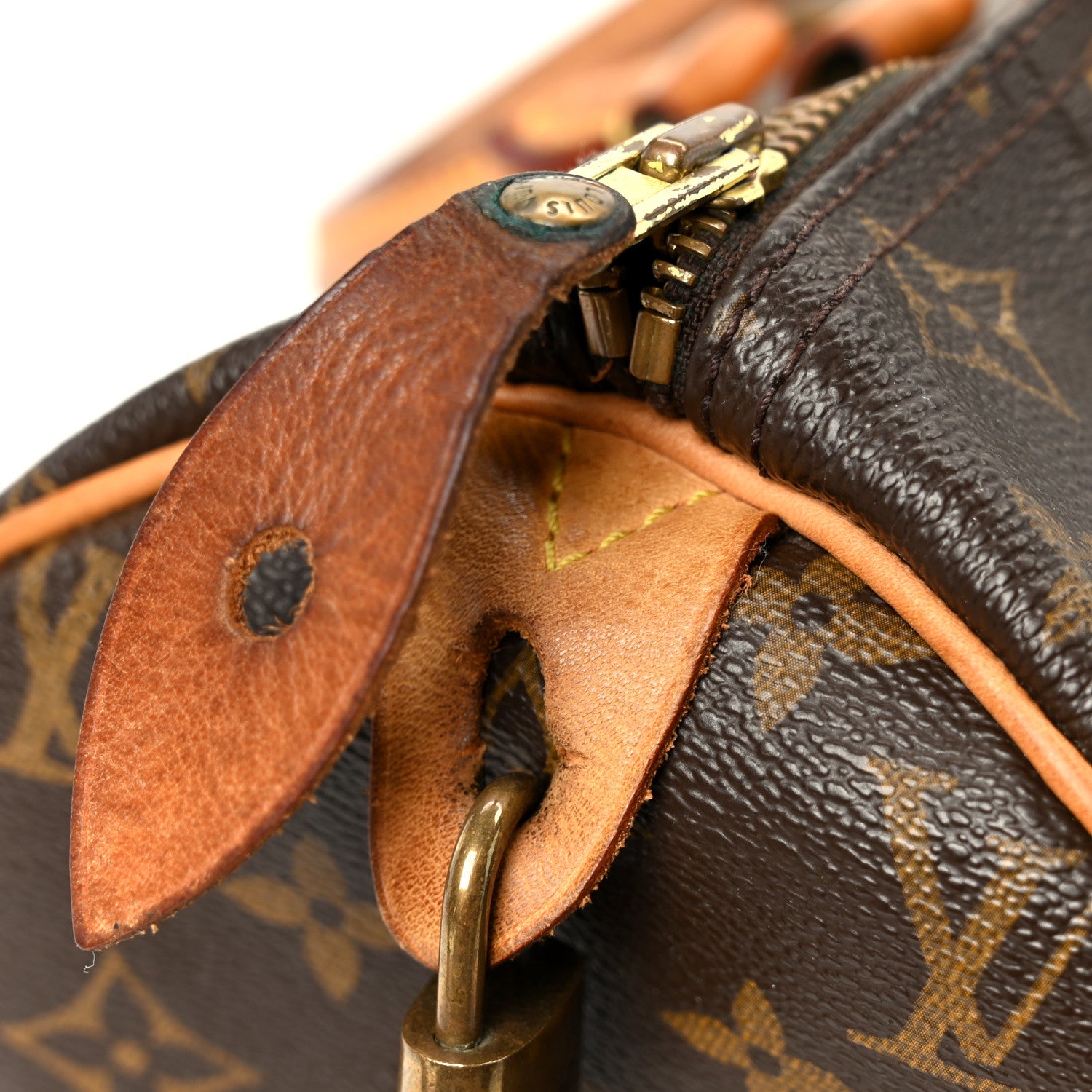 Louis Vuitton Monogram Speedy 30 20 of 20
