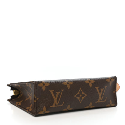 Louis Vuitton Monogram Toiletry Pouch 15 4 of 7