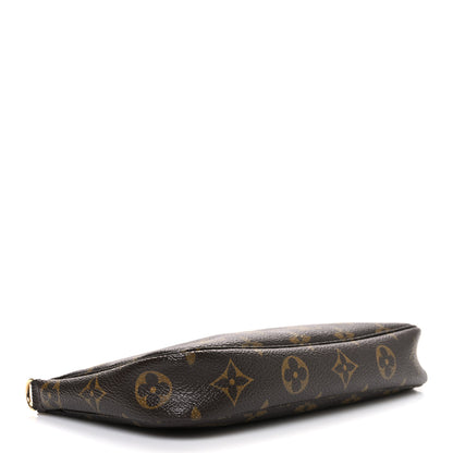 Louis Vuitton Monogram Accessories Pochette Long Strap 4 of 10