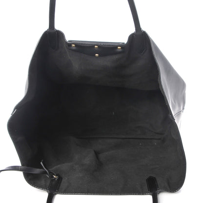 Givenchy Rubber Effect PVC Large Antigona Tote Black 6 of 14