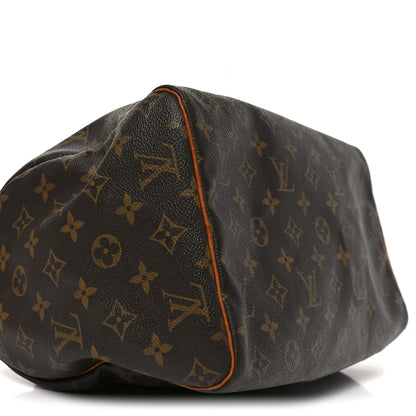 Louis Vuitton Monogram Speedy 30 8 of 9