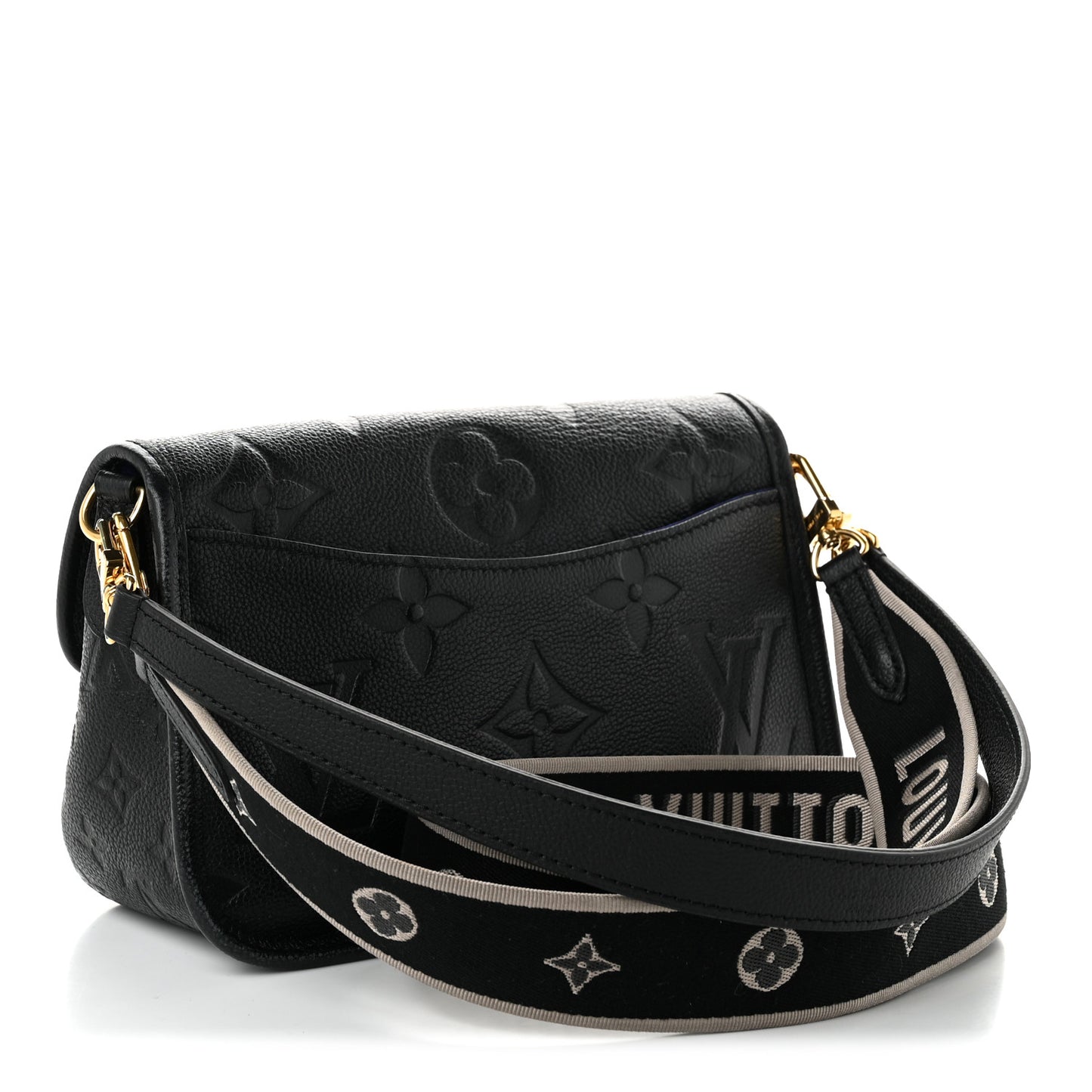 Empreinte Monogram Giant Diane Black