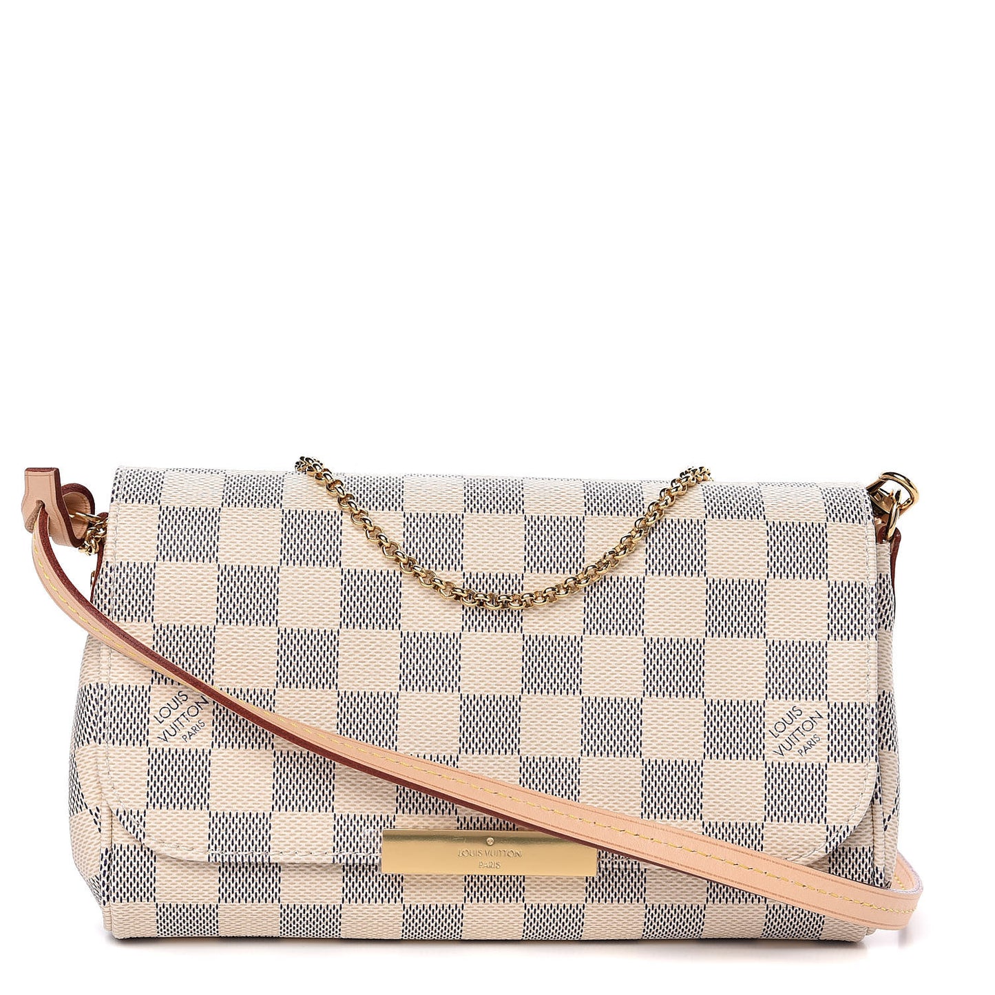 Damier Azur Favorite PM