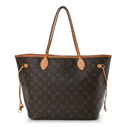 Louis Vuitton Monogram Neverfull MM 1 of 9