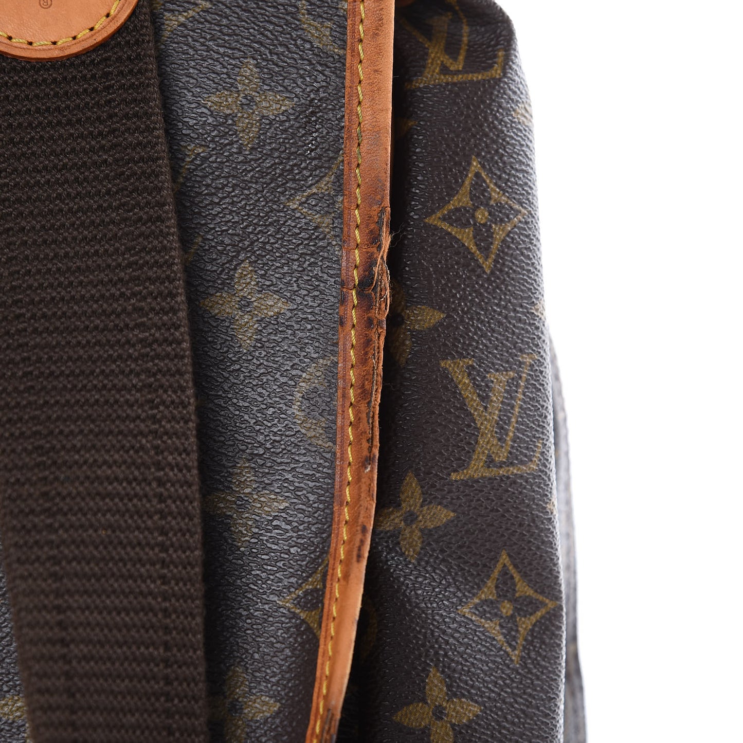 Monogram Sac Chasse Hunting Bag