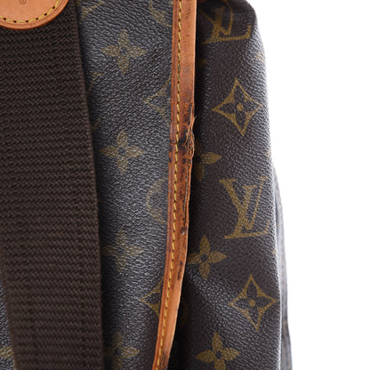 Louis Vuitton Monogram Sac Chasse Hunting Bag 19 of 20