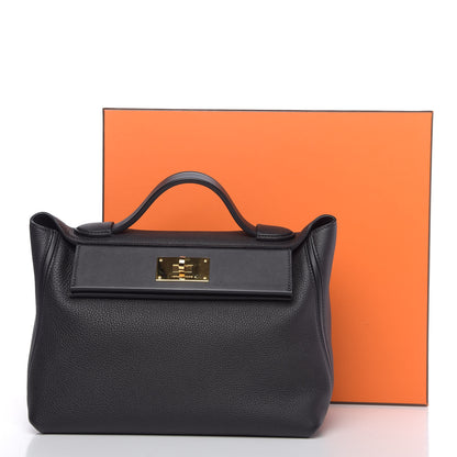 Hermes Togo Swift 24/24 29 Black 11 of 11