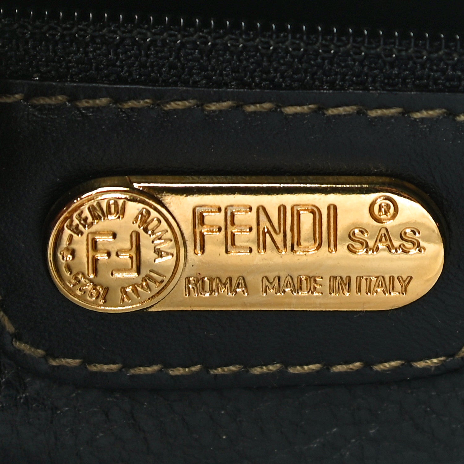 Fendi Zucca Crossbody 6 of 9