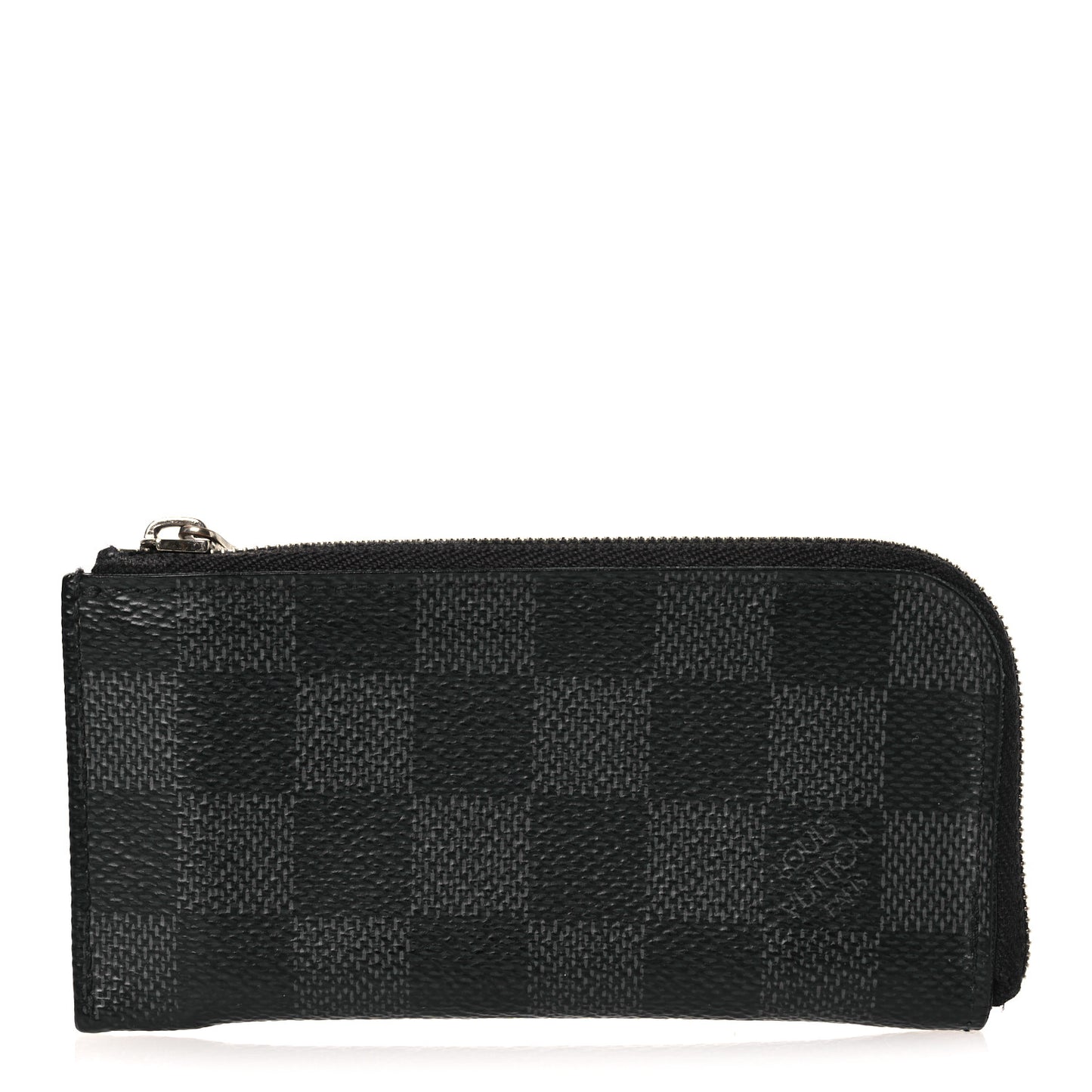Damier Graphite 4 Key Holder