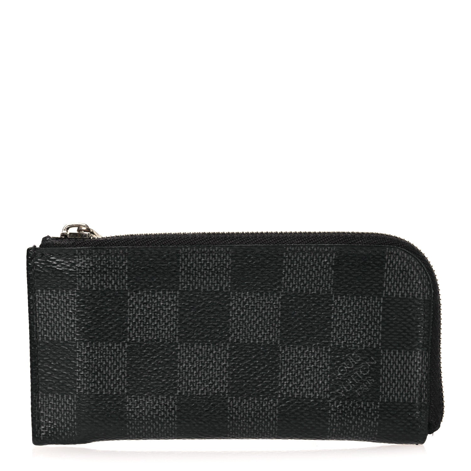 Louis Vuitton Damier Graphite 4 Key Holder 1 of 10