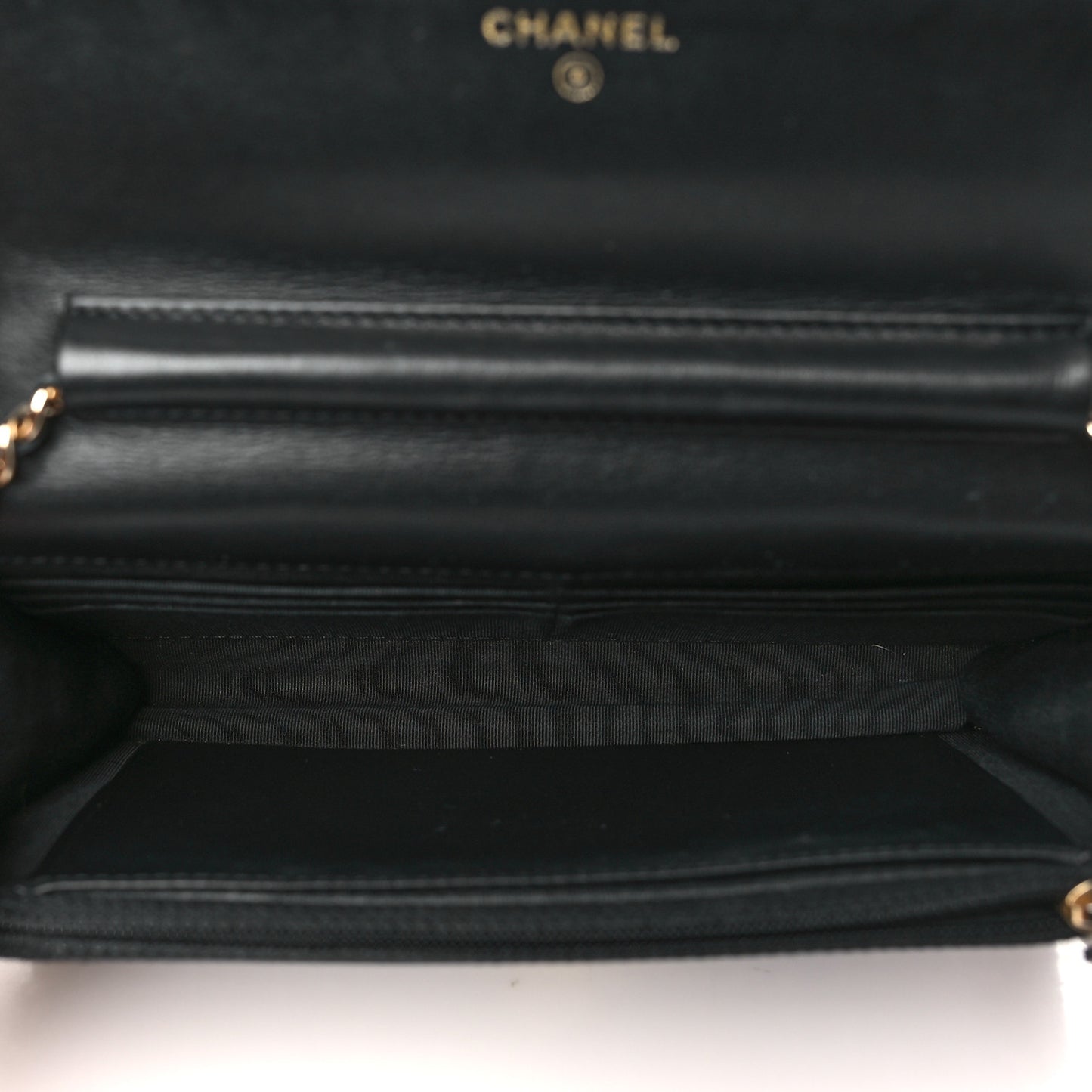 Tweed Wallet On Chain WOC Black