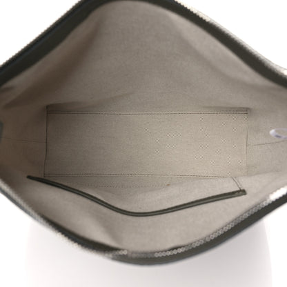 MCM Visetos Large Klara Hobo Sea Turtle 5 of 8