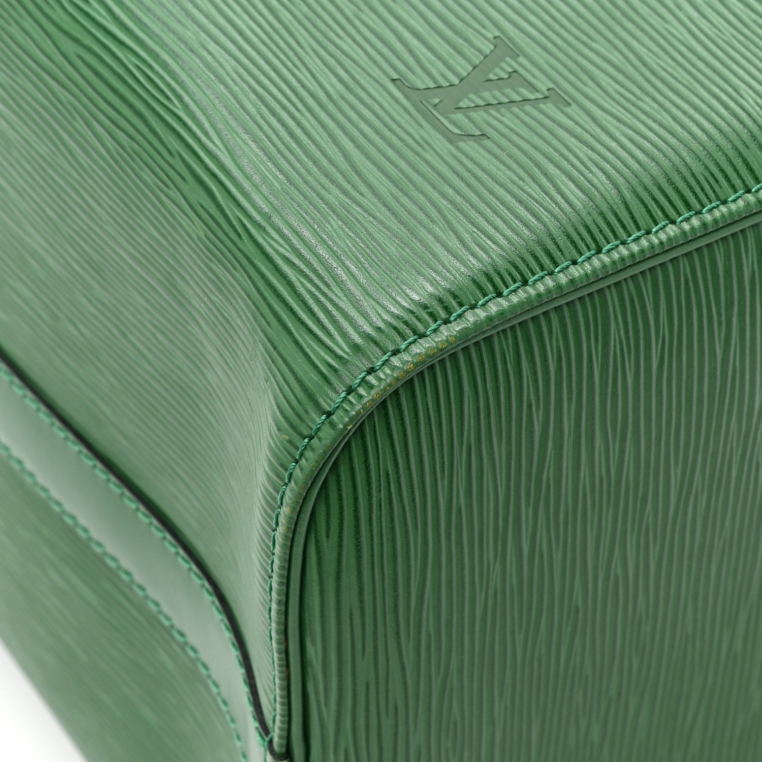 Louis Vuitton Epi Speedy 30 Borneo 12 of 14