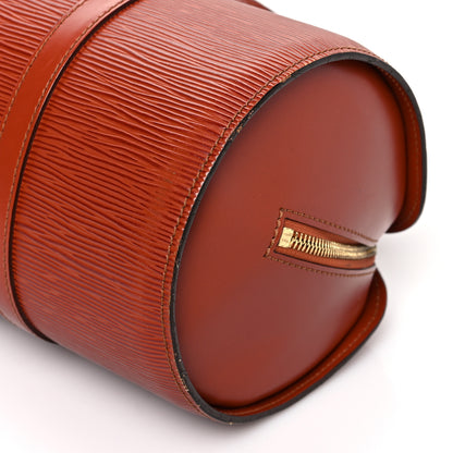 Louis Vuitton Epi Soufflot Kenyan Fawn 9 of 13