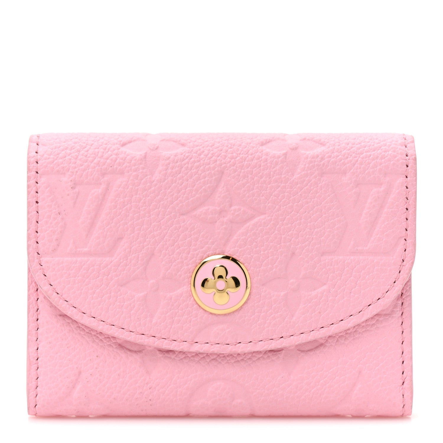Louis Vuitton Empreinte Rosalie Coin Purse Cotton Candy Pink Cotton Candy Pink 1 of 7