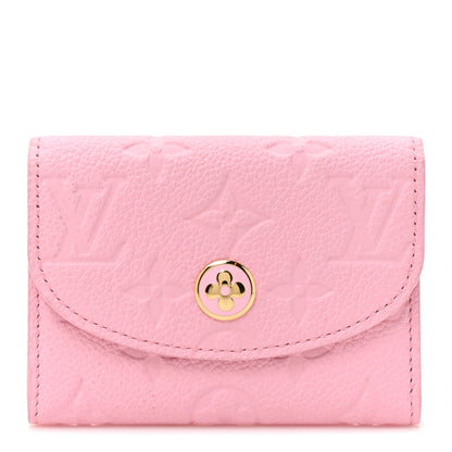 Louis Vuitton Empreinte Rosalie Coin Purse Cotton Candy Pink Cotton Candy Pink 1 of 7