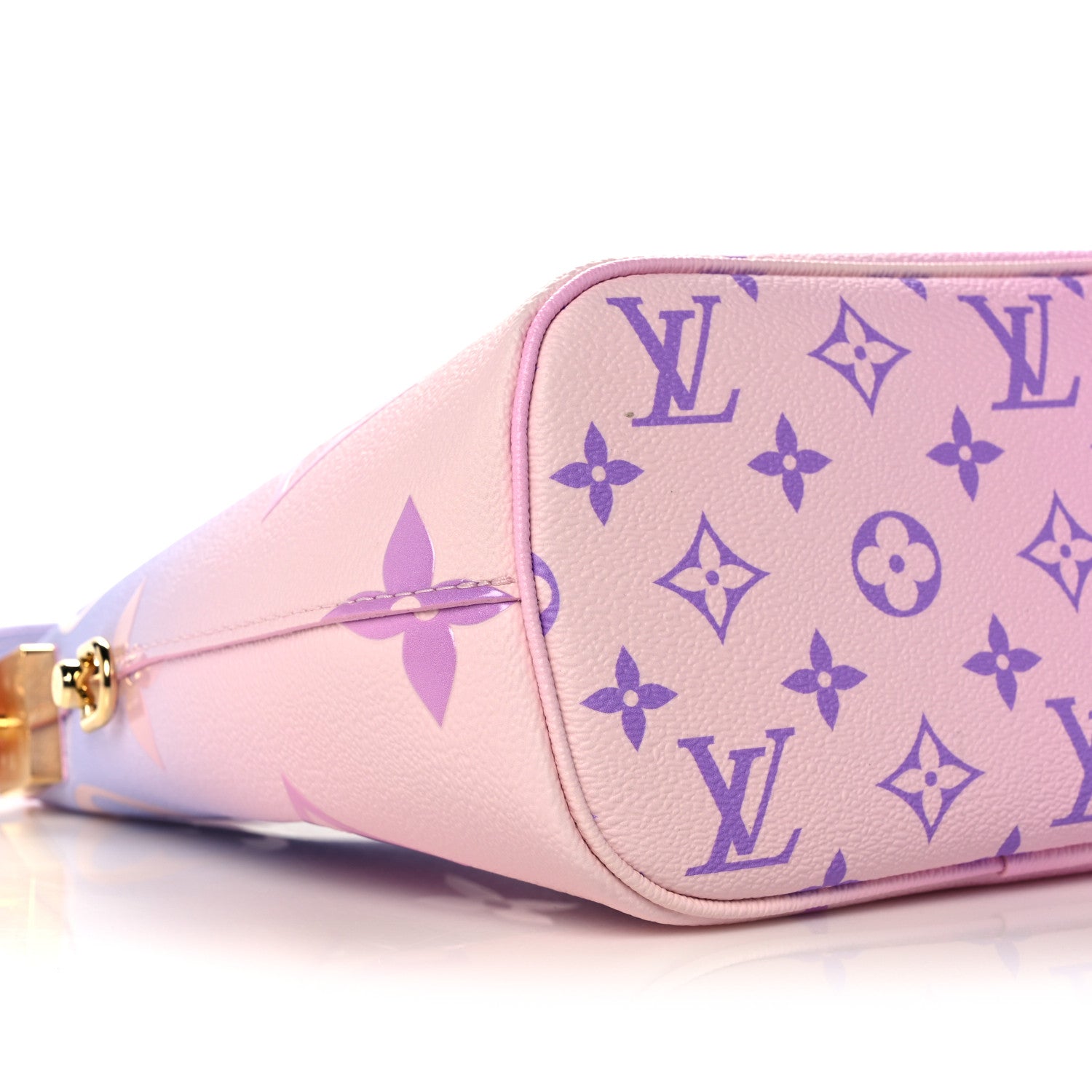 Louis Vuitton Monogram Giant Spring In The City Marshmallow Hobo