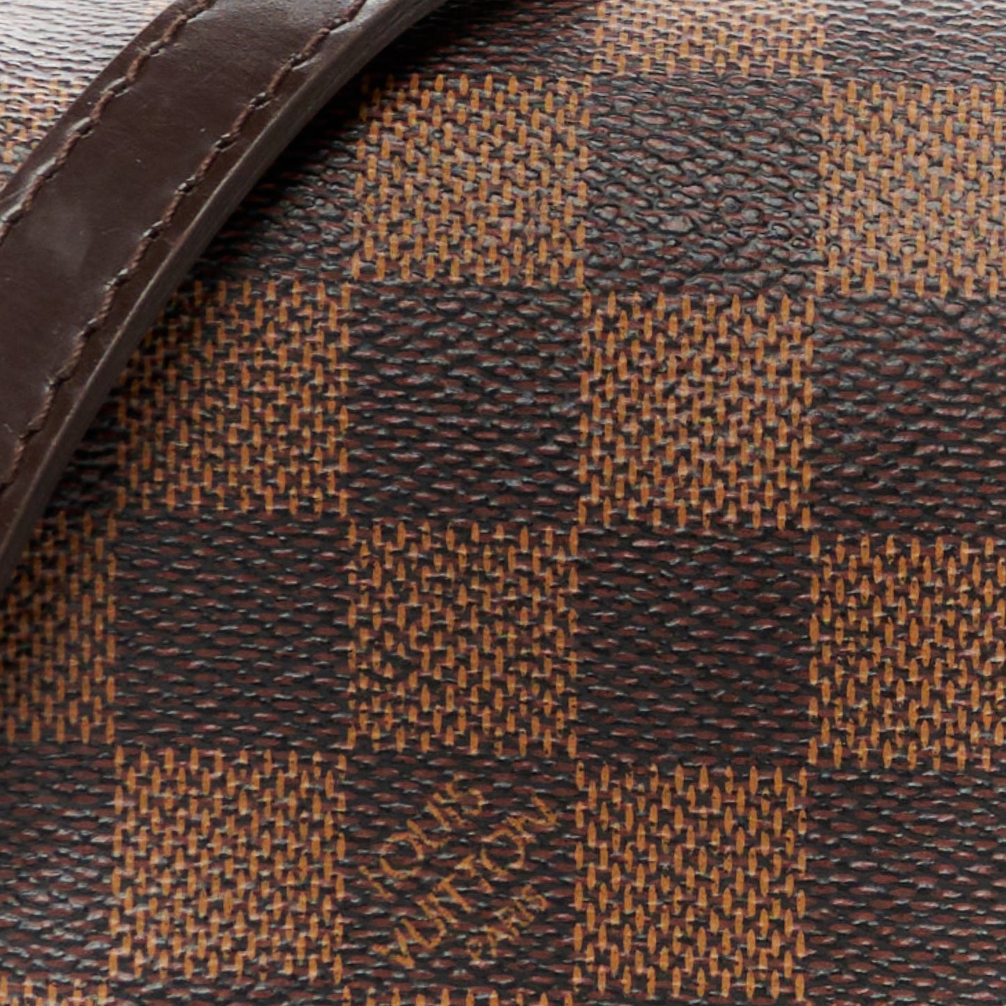 Damier Ebene Hoxton PM