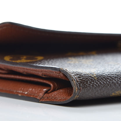 Louis Vuitton Monogram Porte Tresor International Wallet 7 of 16