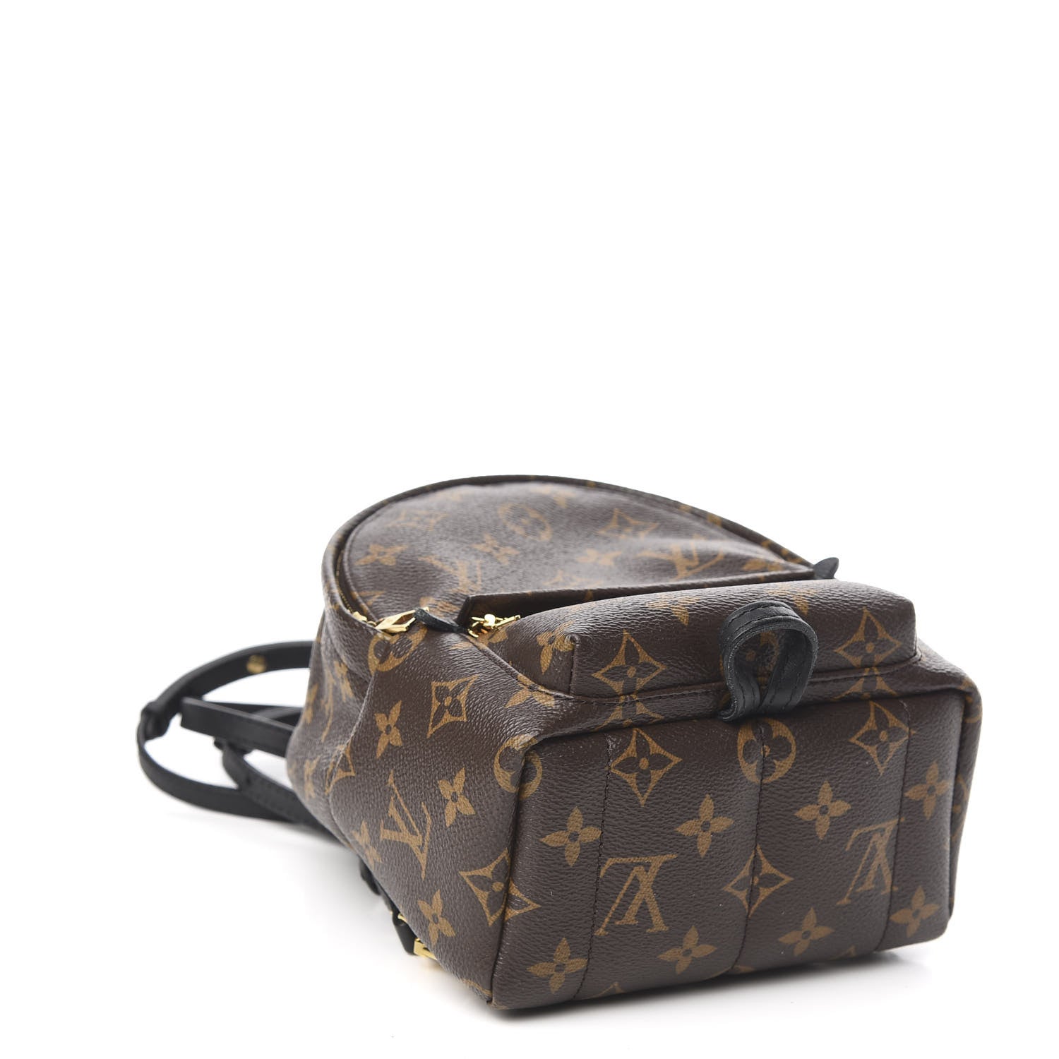 Louis Vuitton Monogram Palm Springs Backpack Mini 3 of 9