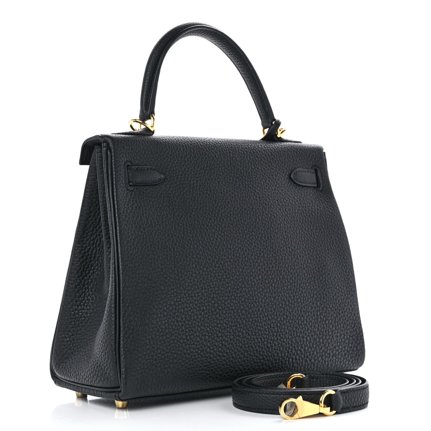 Togo Kelly Retourne 25 Black
