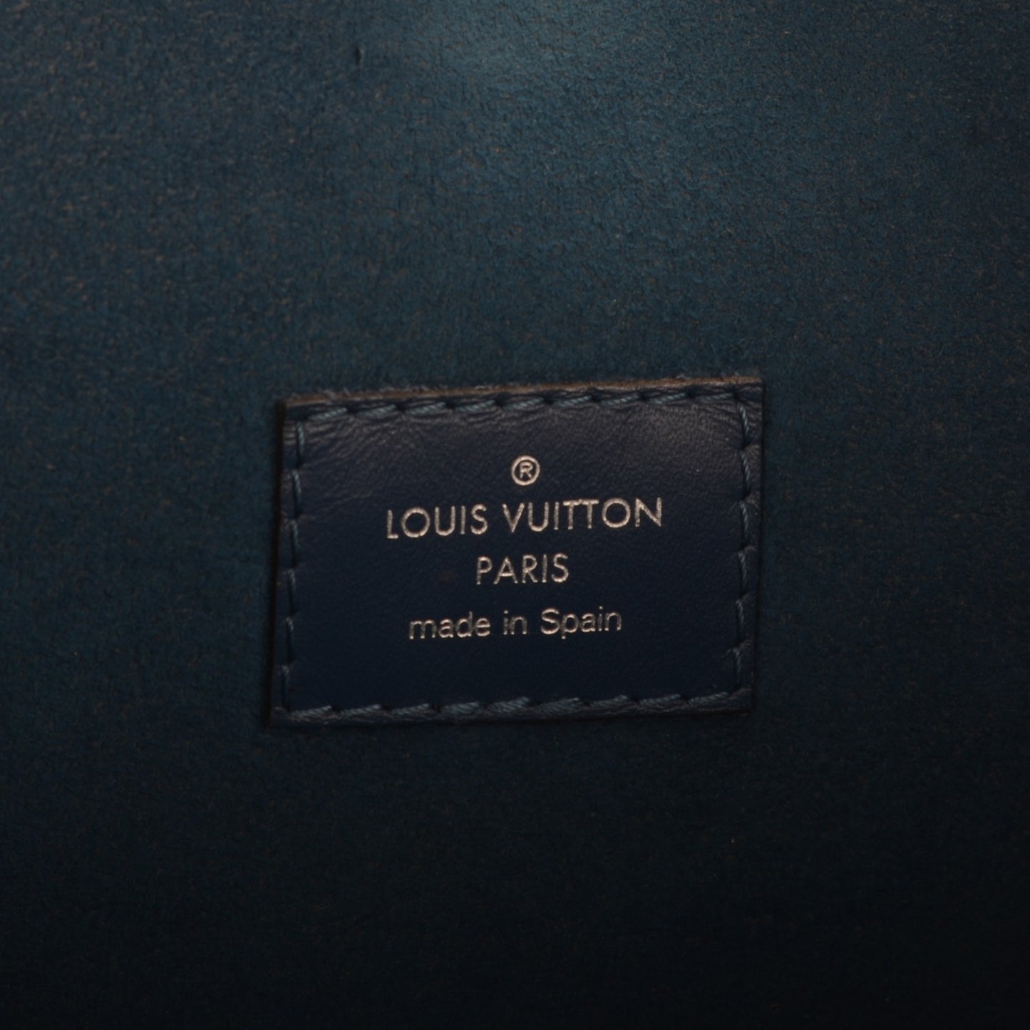 Epi Neverfull MM Cyan