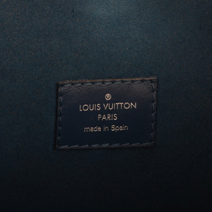 Louis Vuitton Epi Neverfull MM Cyan 7 of 7