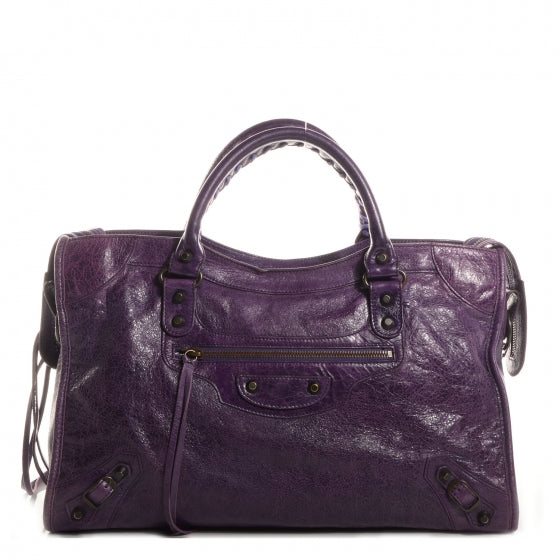Balenciaga Agneau S Cityapphire 1 of 12