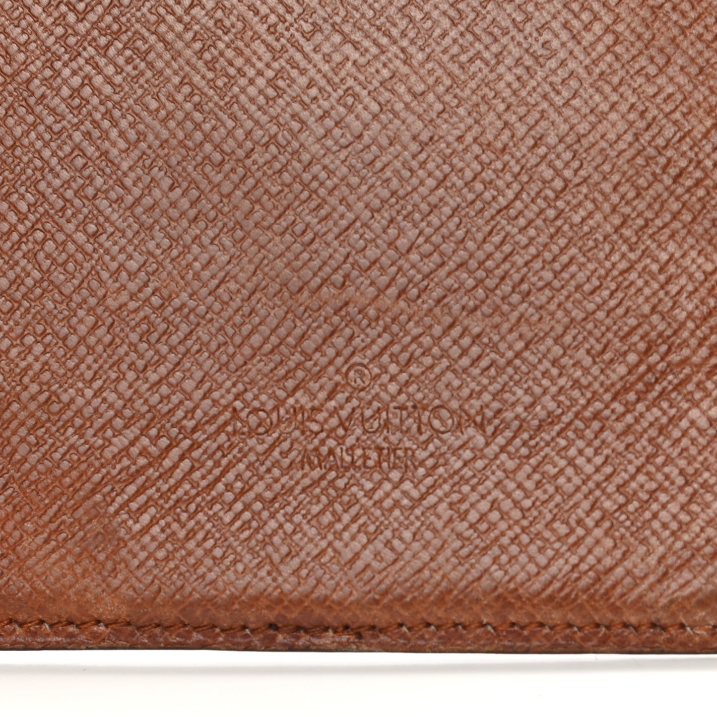 Monogram Brazza Wallet