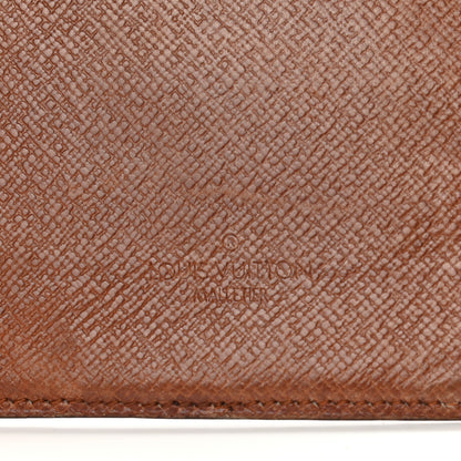 Louis Vuitton Monogram Brazza Wallet 13 of 13