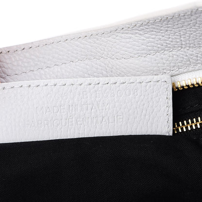Balenciaga Vibrato Calfskin Classic Hardware City White 7 of 7
