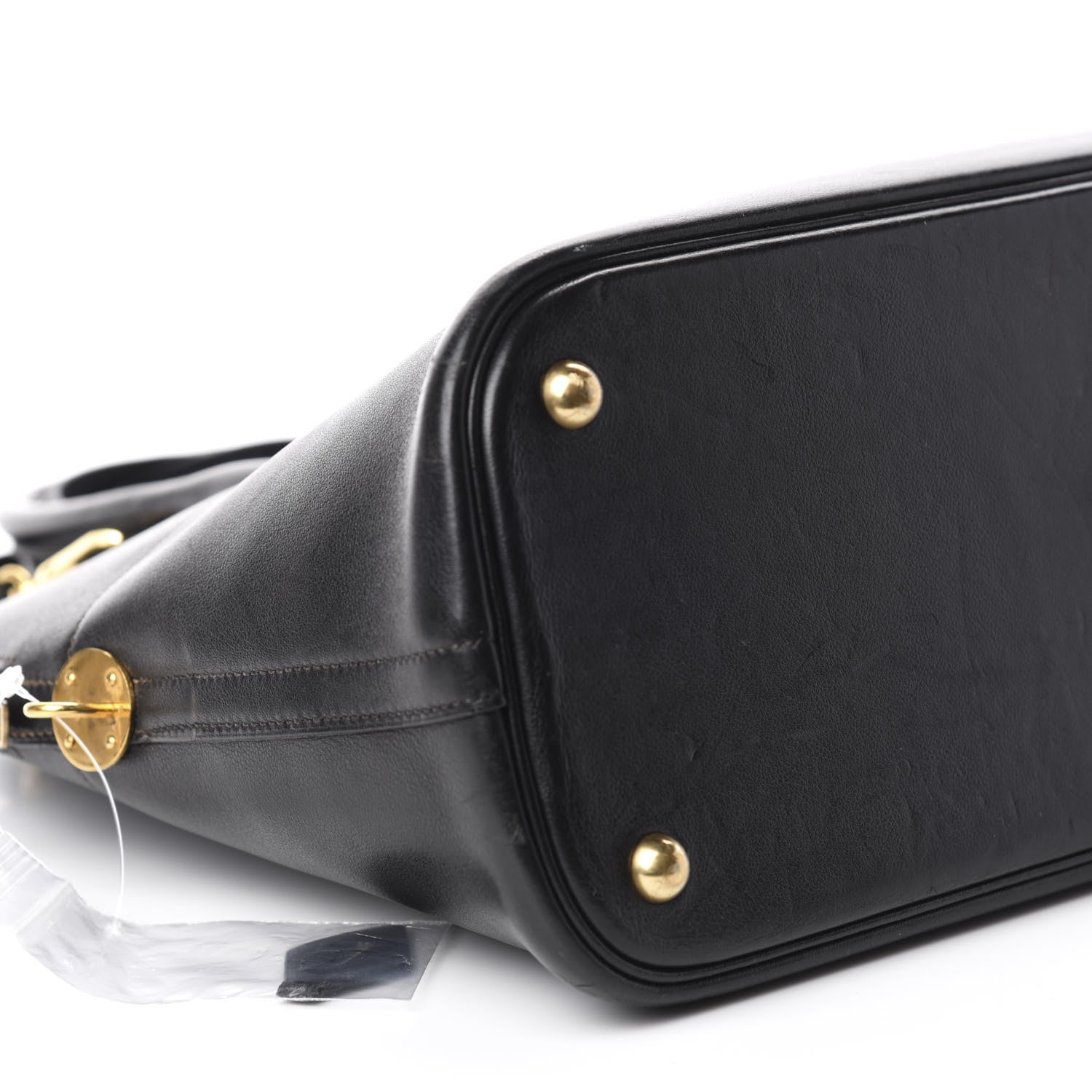 Hermes Gulliver Bolide 35 Black 7 of 11
