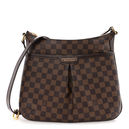 Louis Vuitton Damier Ebene Bloomsbury PM 1 of 10