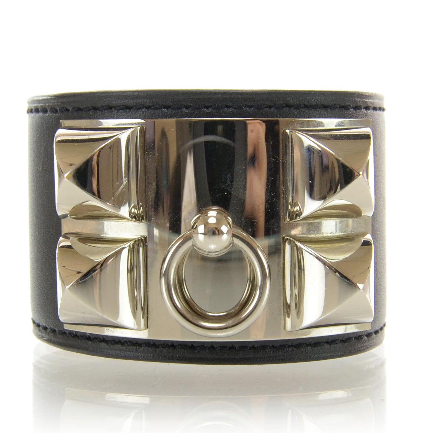 Chamonix Collier de Chien CDC Bracelet Black