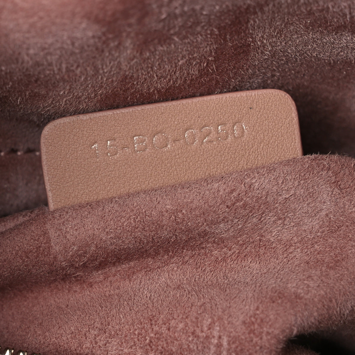 Ultra Matte Calfskin Cannage Medium Lady Dior Beige